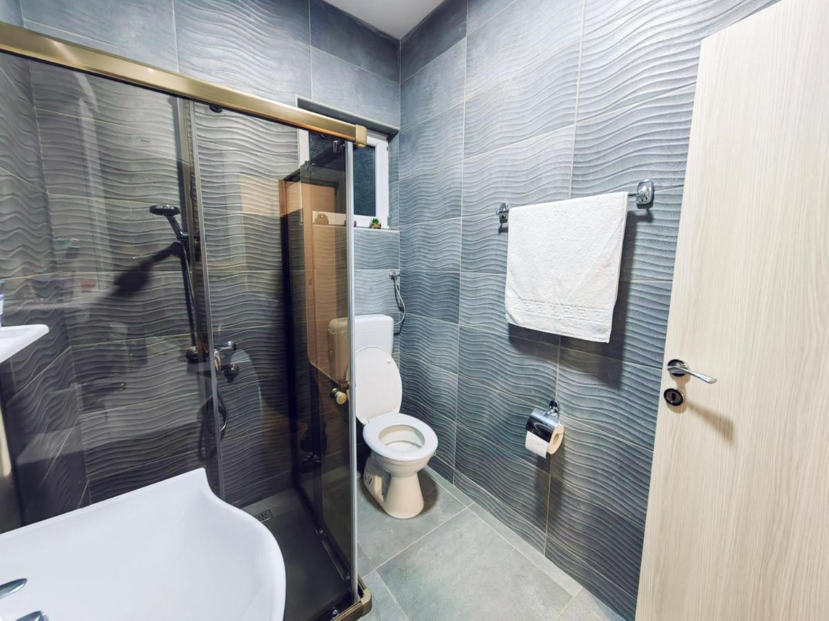 Mialex Apartments Dobra Voda Exteriör bild