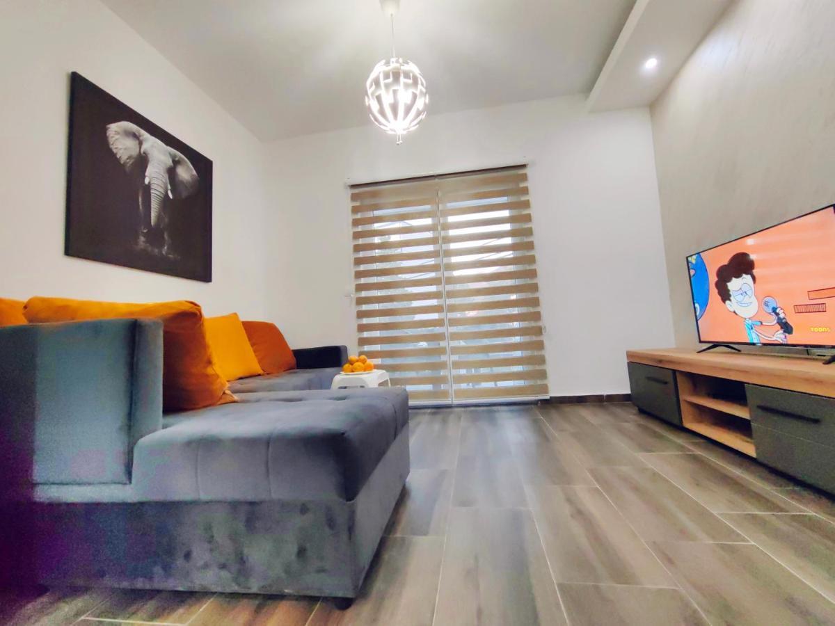 Mialex Apartments Dobra Voda Exteriör bild