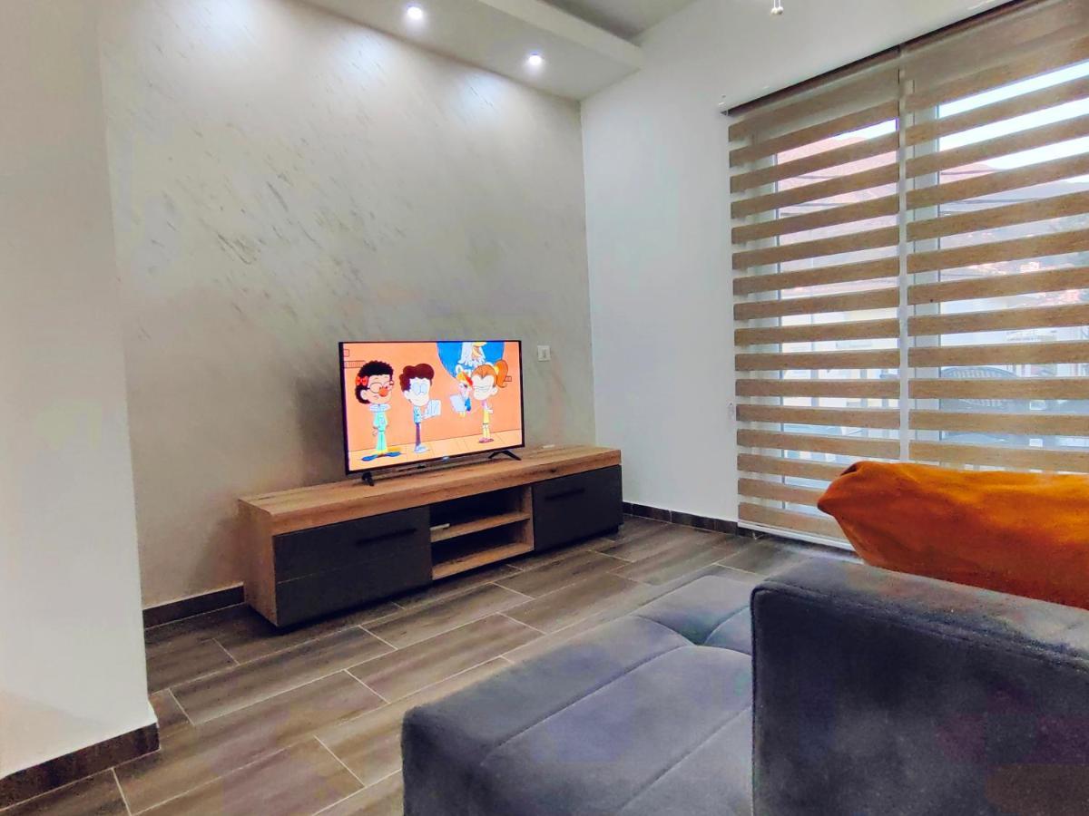 Mialex Apartments Dobra Voda Exteriör bild